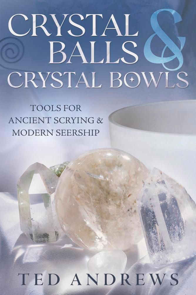 Crystal Balls &amp; Crystal Bowls
