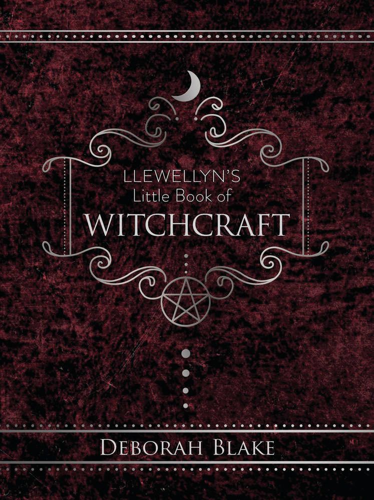 Llewellyn's Little Book Of Witchcraft