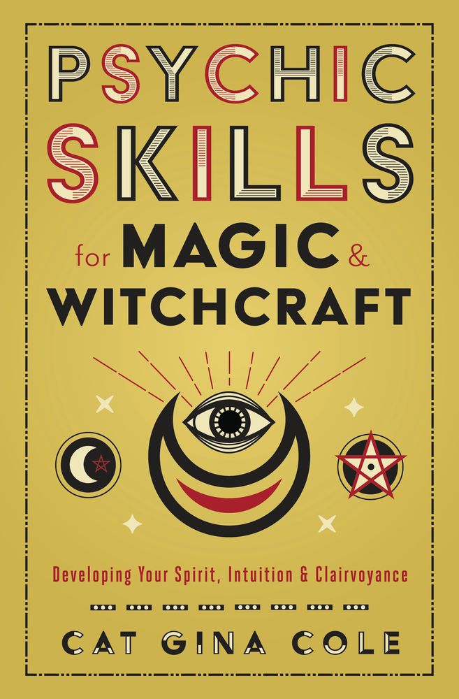 Psychic Skills For Magic &amp; Witchcraft