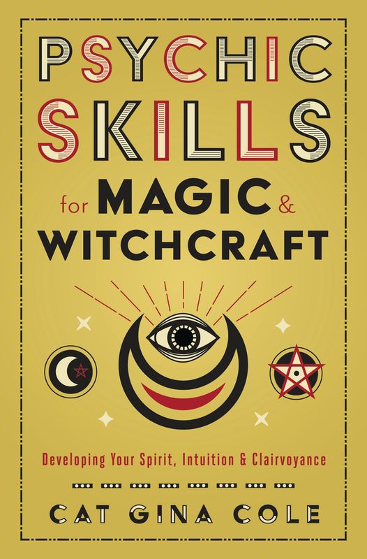 Psychic Skills For Magic &amp; Witchcraft