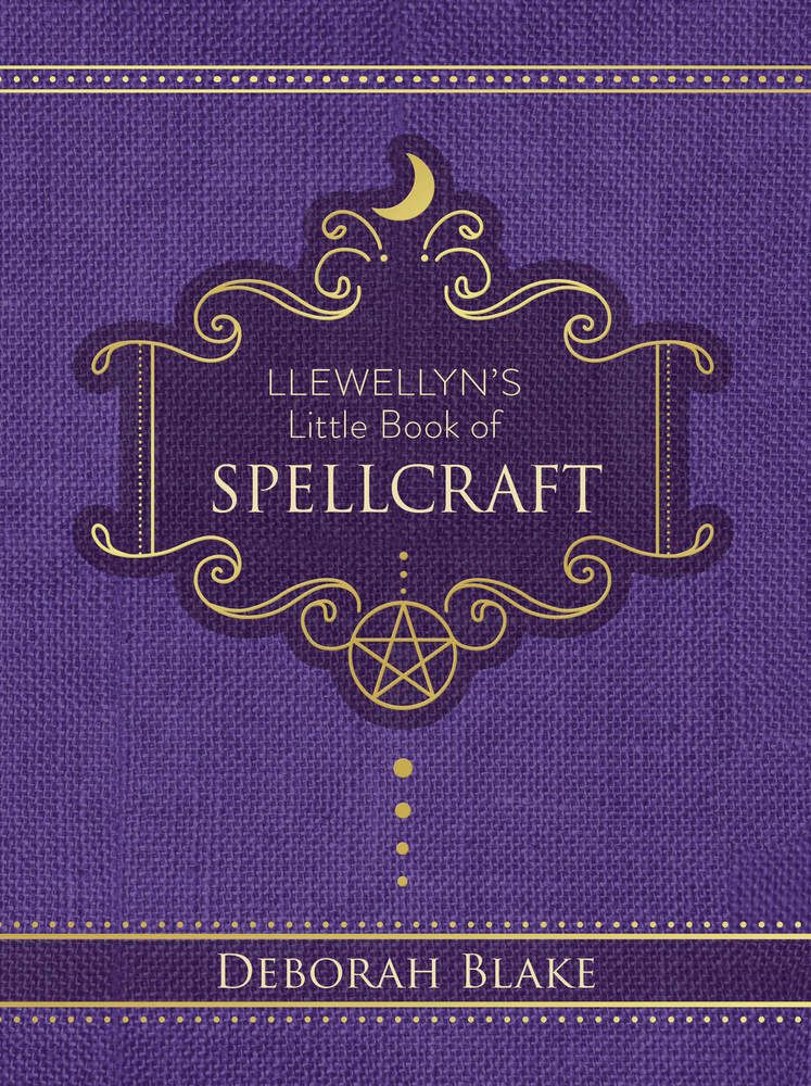 Llewellyn's Little Book Of Spellcraft Llewellyn's Little Book Of Spellcraft