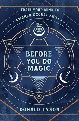 Before You Do Magic Before You Do Magic