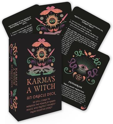 Karma's A Witch An Oracle Deck