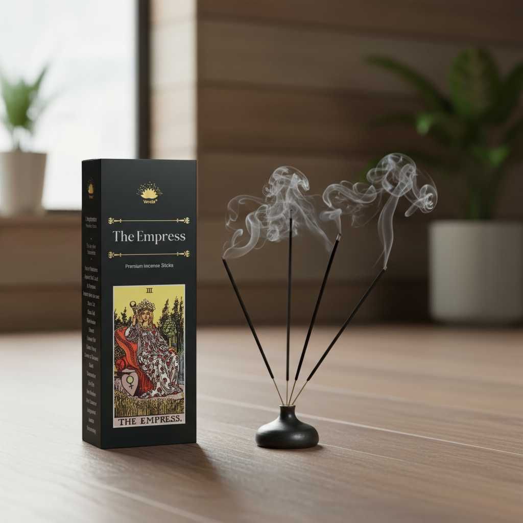 Vrinda Stick Incense- The Empress Vrinda Stick Incense- The Empress