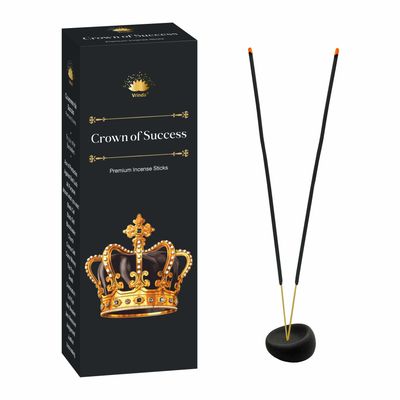 Vrinda Stick Incense- Crown of Success Vrinda Stick Incense- Crown of Success