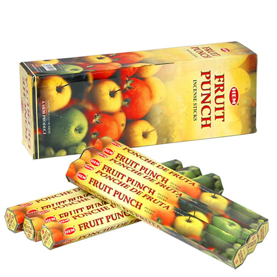 HEM Fruit Punch Hex Pack