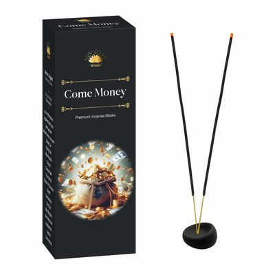 Vrinda Stick Incense- Come Money Vrinda Stick Incense- Come Money
