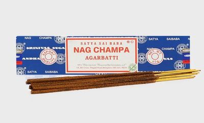 Satya Stick Incense Nag Champa Agarbatti 40g