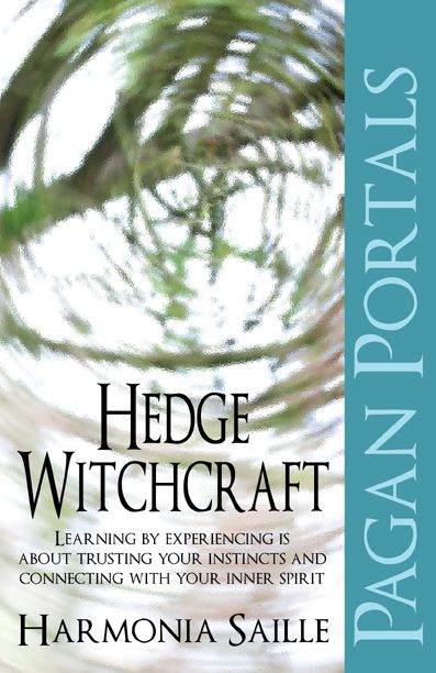 Pagan Portals Hedge Witchcraft