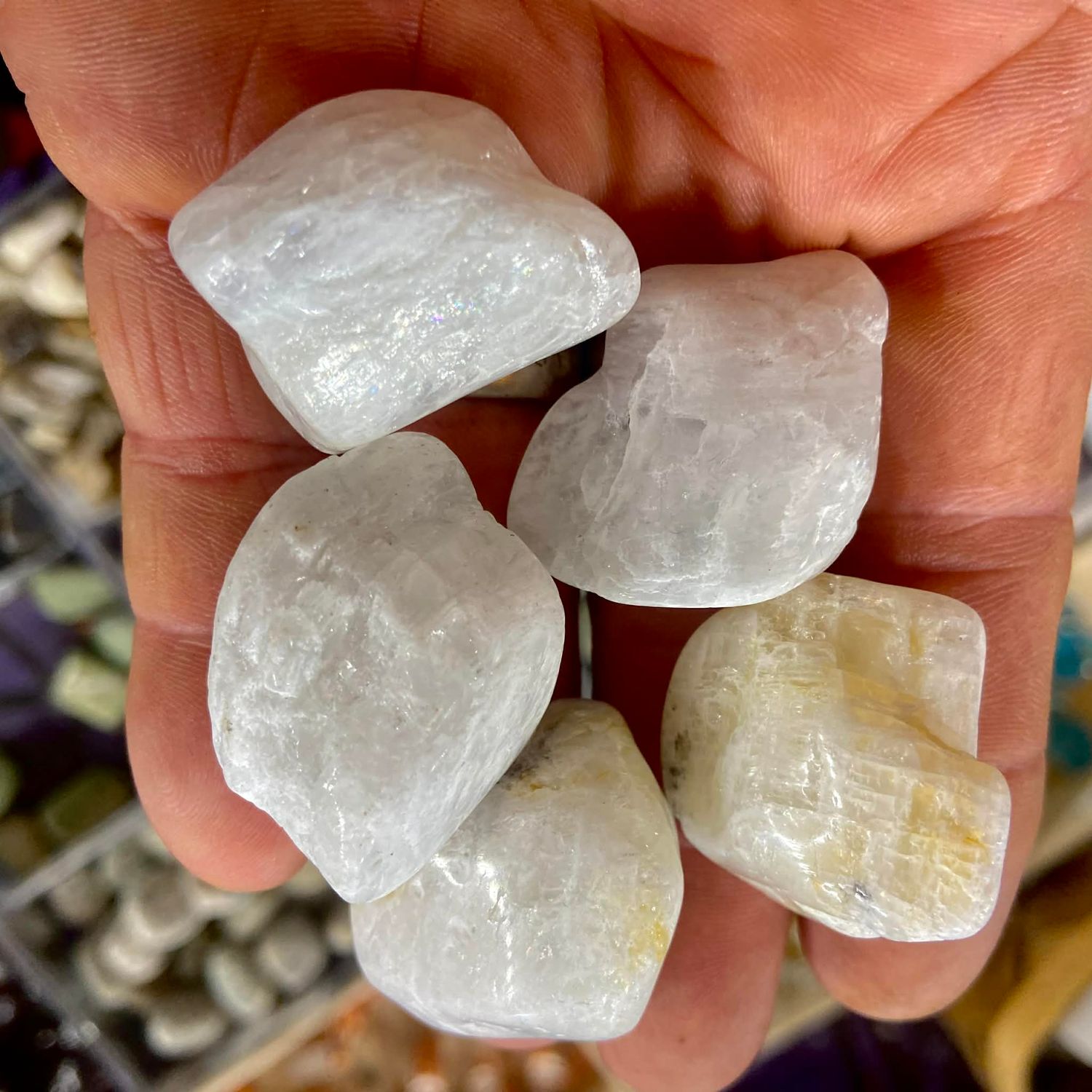 Petalite aka Angel Stone