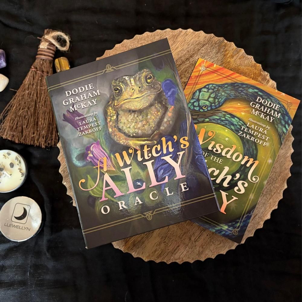 A Witch's Ally Oracle