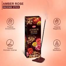 HEM Amber Rose Hex Pack