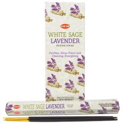 HEM White Sage Lavender Hex Pack