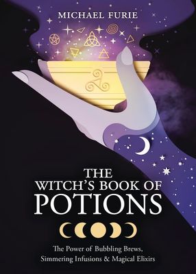 The Witch's Book Of Potions