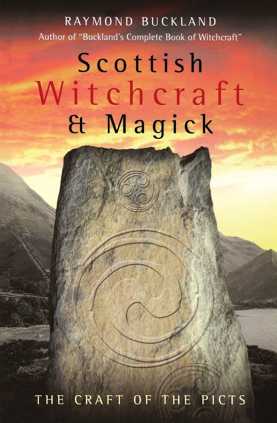 Scottish Witchcraft &amp; Magick