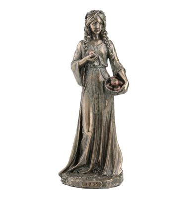 Idunn Norse Goddess Of  Apples and Youth