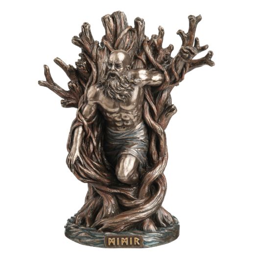 Mimir Norse God Of Memory And Wisdom