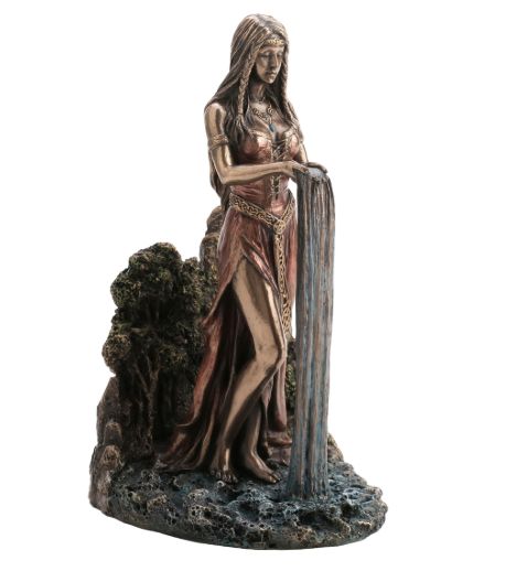 Celtic Earth Mother Goddess Danu