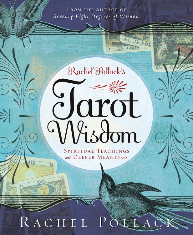 Rachel Pollack's Tarot Wisdom