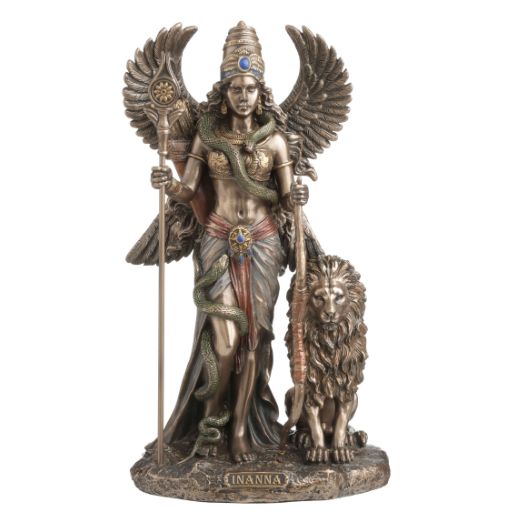 Inanna Pagan Goddess Of Love and War