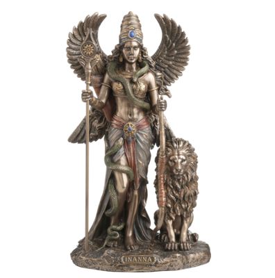 Inanna Pagan Goddess Of Love and War