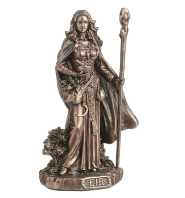 Celtic Mini Statue- Eir
