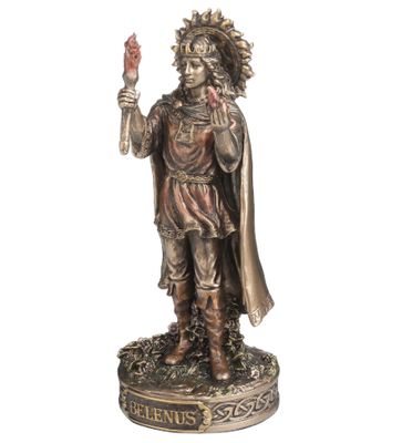 Celtic Mini Statue- Belenus