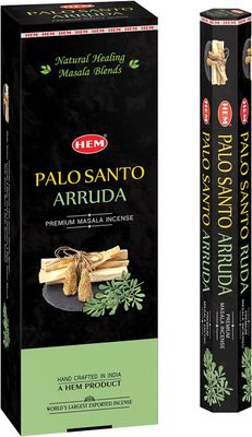 HEM Palo Santo Arruda Hex Pack