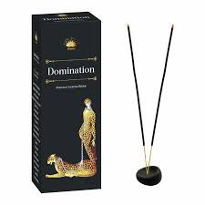 Vrinda Tarot Stick Incense- Domination
