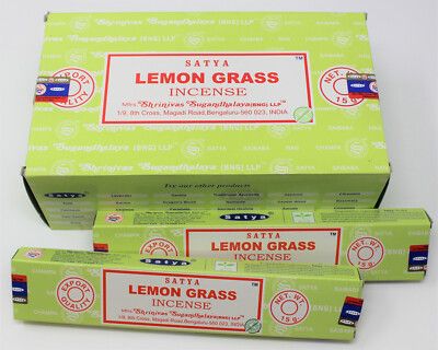Satya Lemon Grass