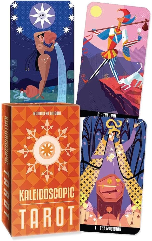 Kaleidoscopic Tarot