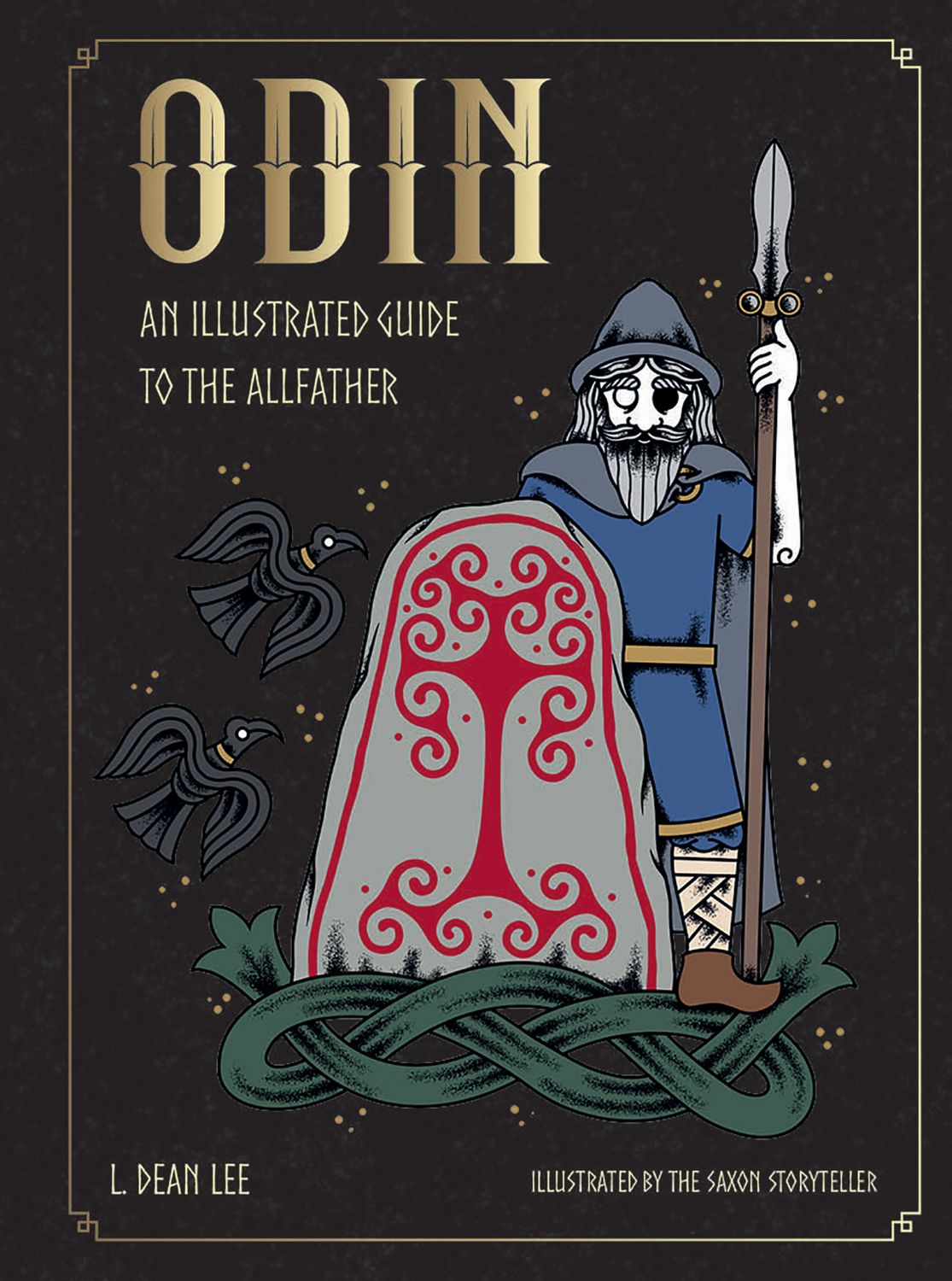 Odin, an Illustrated Guide to the Allfather
