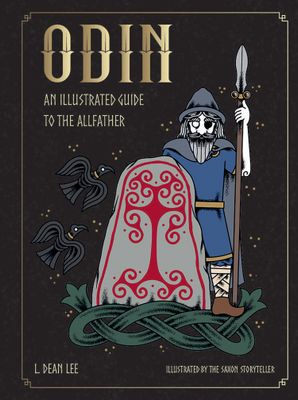 Odin, an Illustrated Guide to the Allfather