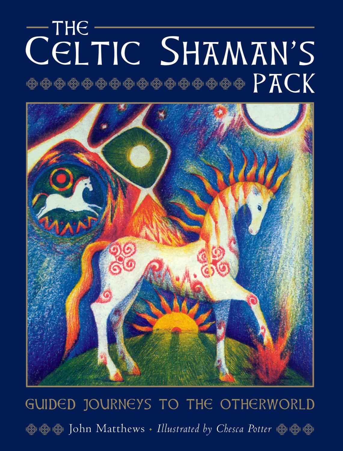 The Celtic Shaman's Pack