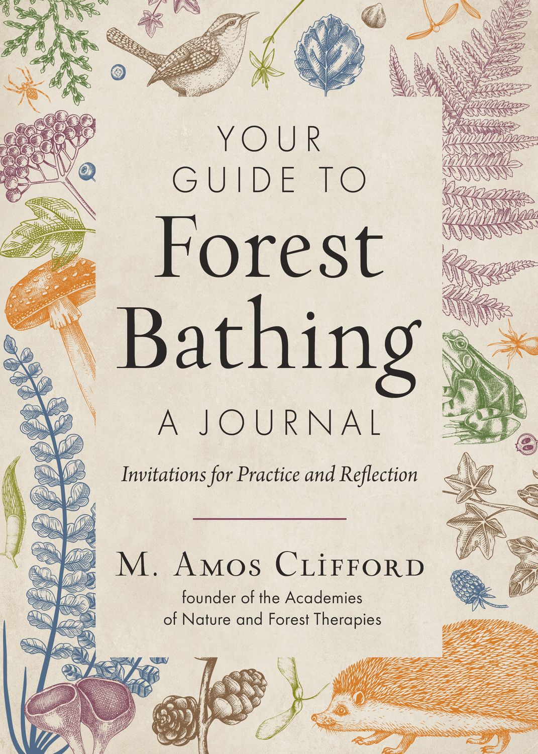 Your Guide to Forest Bathing Journal