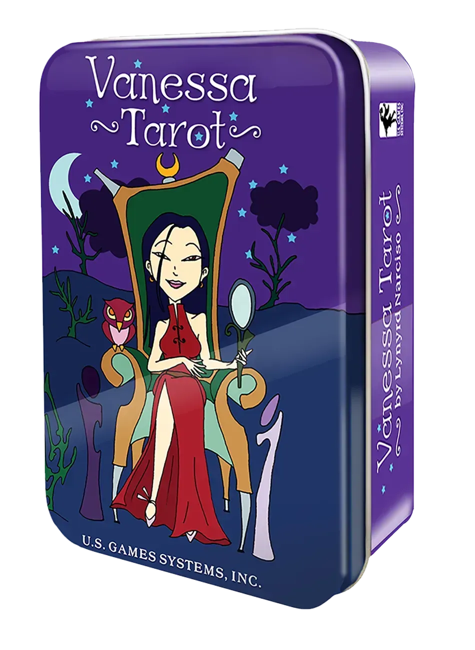 Vanessa Tarot