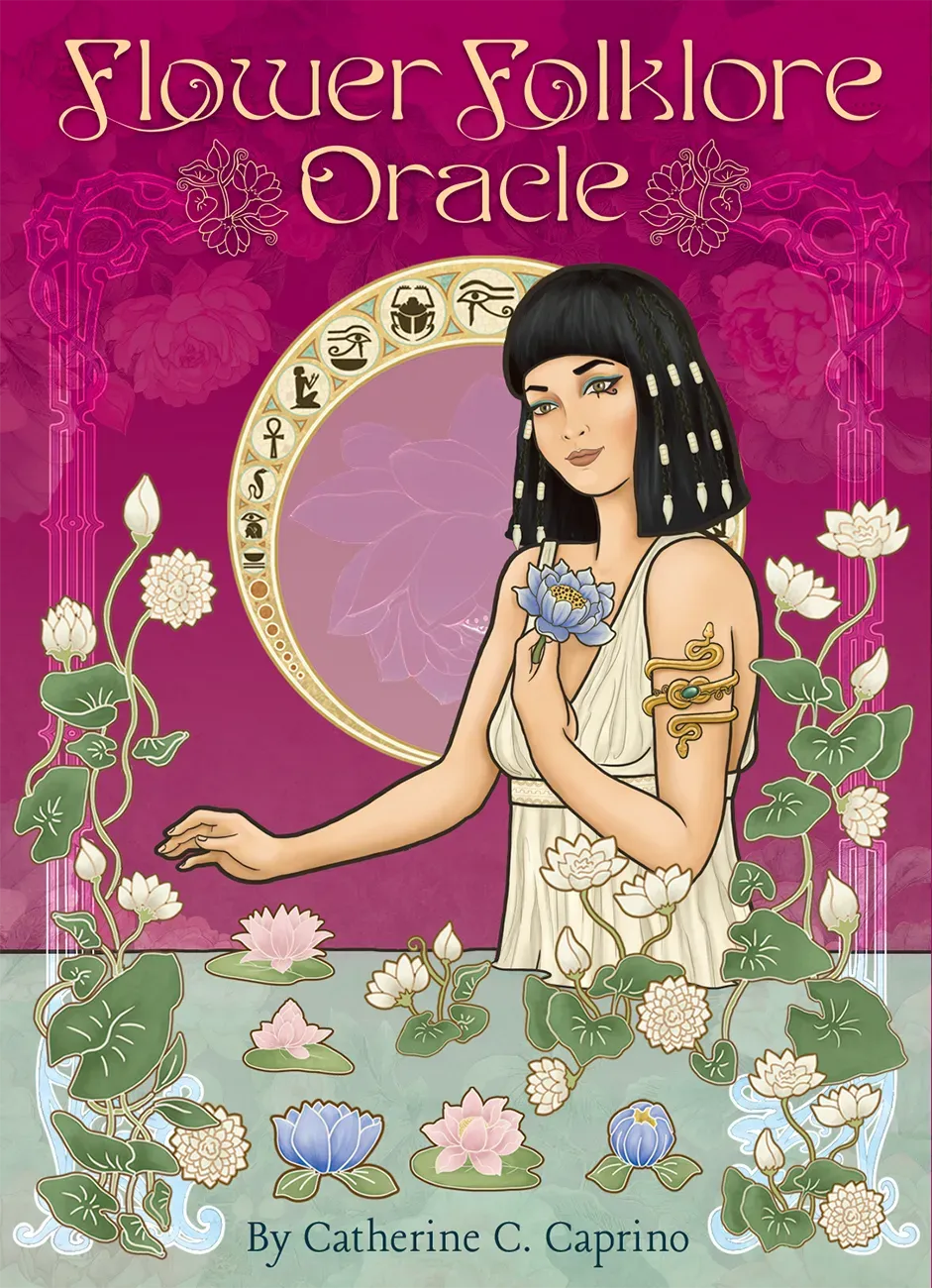 Flower Folklore Oracle