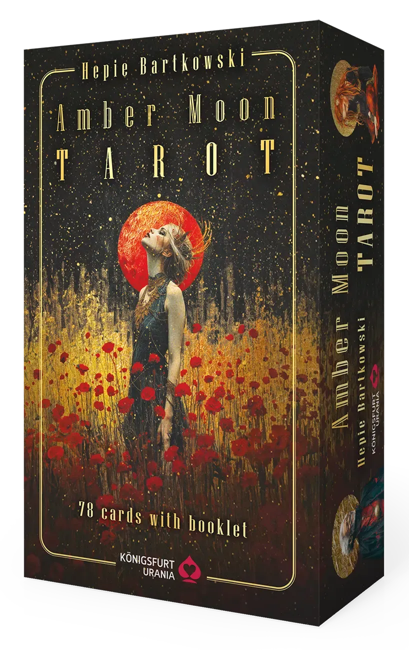 Amber Moon Tarot