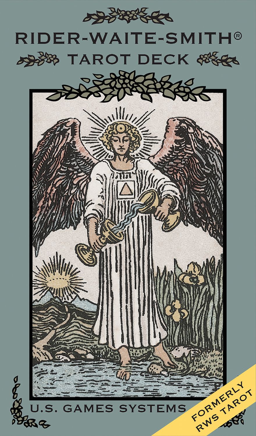 Rider-Waite-Smith Tarot Deck