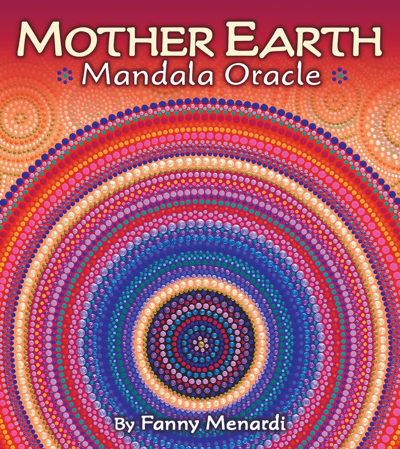 Mother Earth  Mandala Oracle
