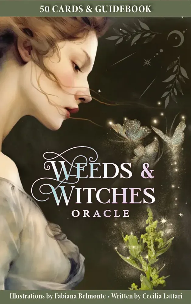 Weeds &amp; Witches Oracle