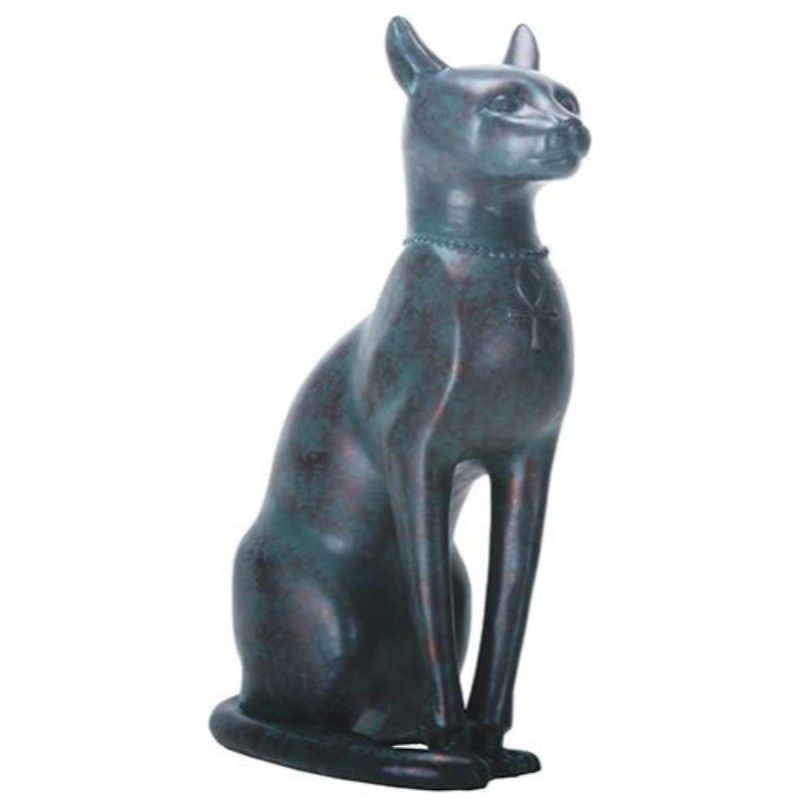 Bronze Bastet 08456
