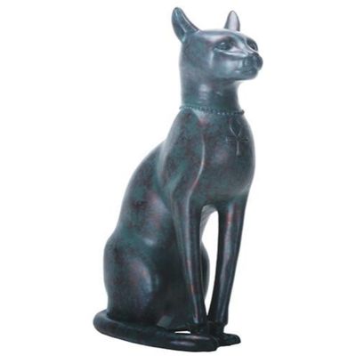 Bronze Bastet 08456