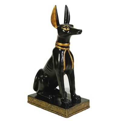 Seated Anubis 7713