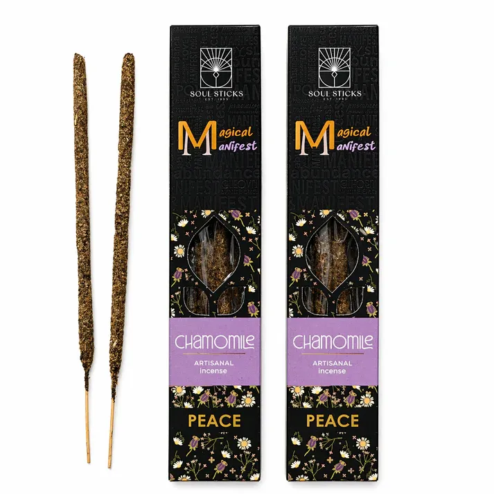Soul Sticks Magical Manifest - Chamomile Peace