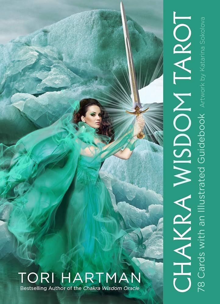 Chakra Wisdom Tarot Chakra Wisdom Tarot