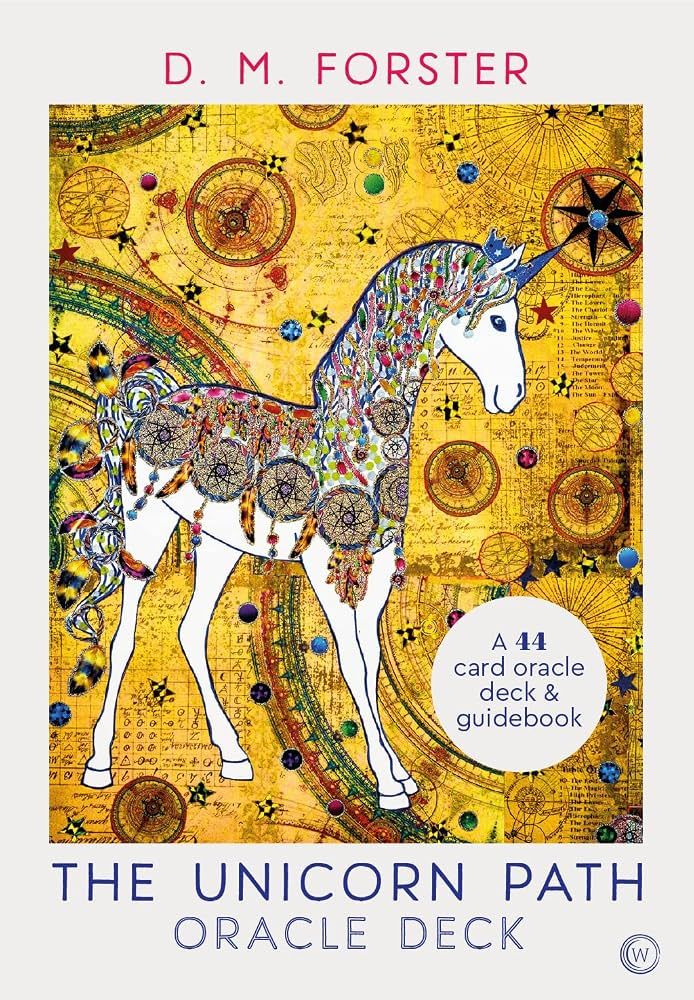 The Unicorn Path Oracle Deck The Unicorn Path Oracle Deck