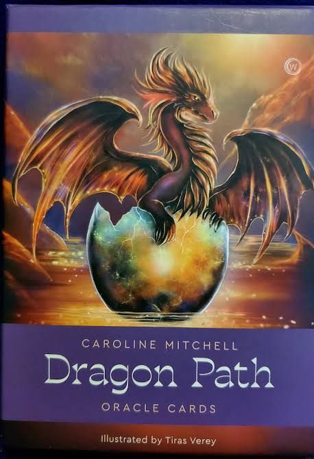 Dragon Path Oracle Cards