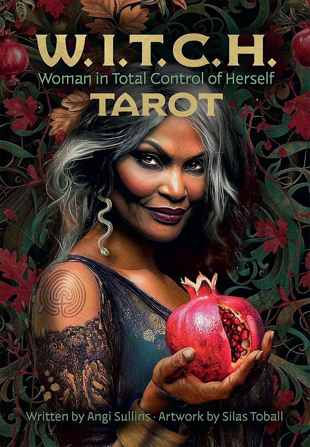 W.I.T.C.H. Tarot: Woman in Total Control of Herself