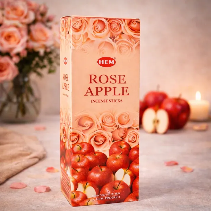 HEM Rose Apple Hex Pack